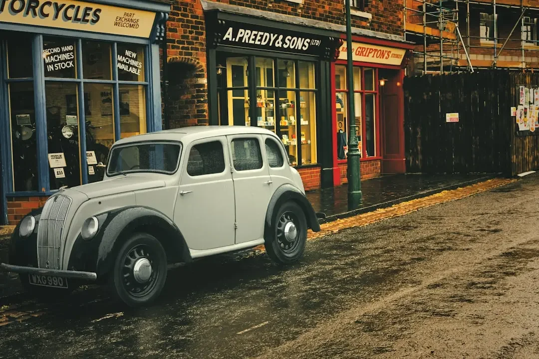 Assurance Auto Collection 2026 : 5 clauses à connaître absolument