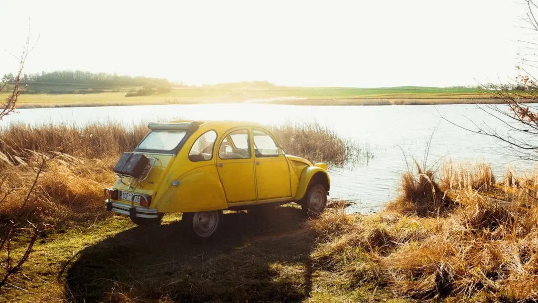Comment préparer un road trip européen en ancienne pour 2026 ? - illustration 2