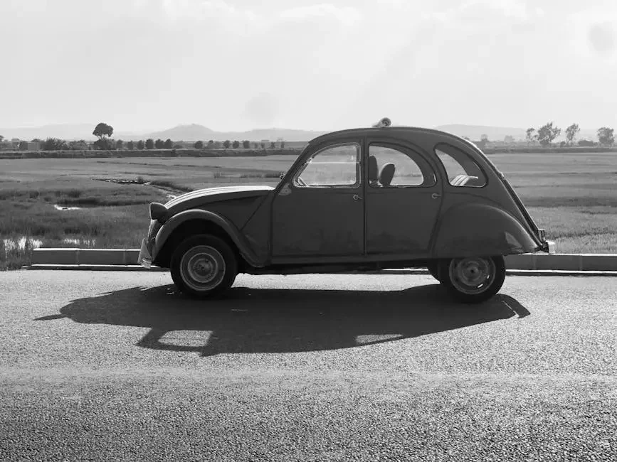 Passer au rétro-électrique : trahison ou salut pour nos anciennes ? - illustration 1